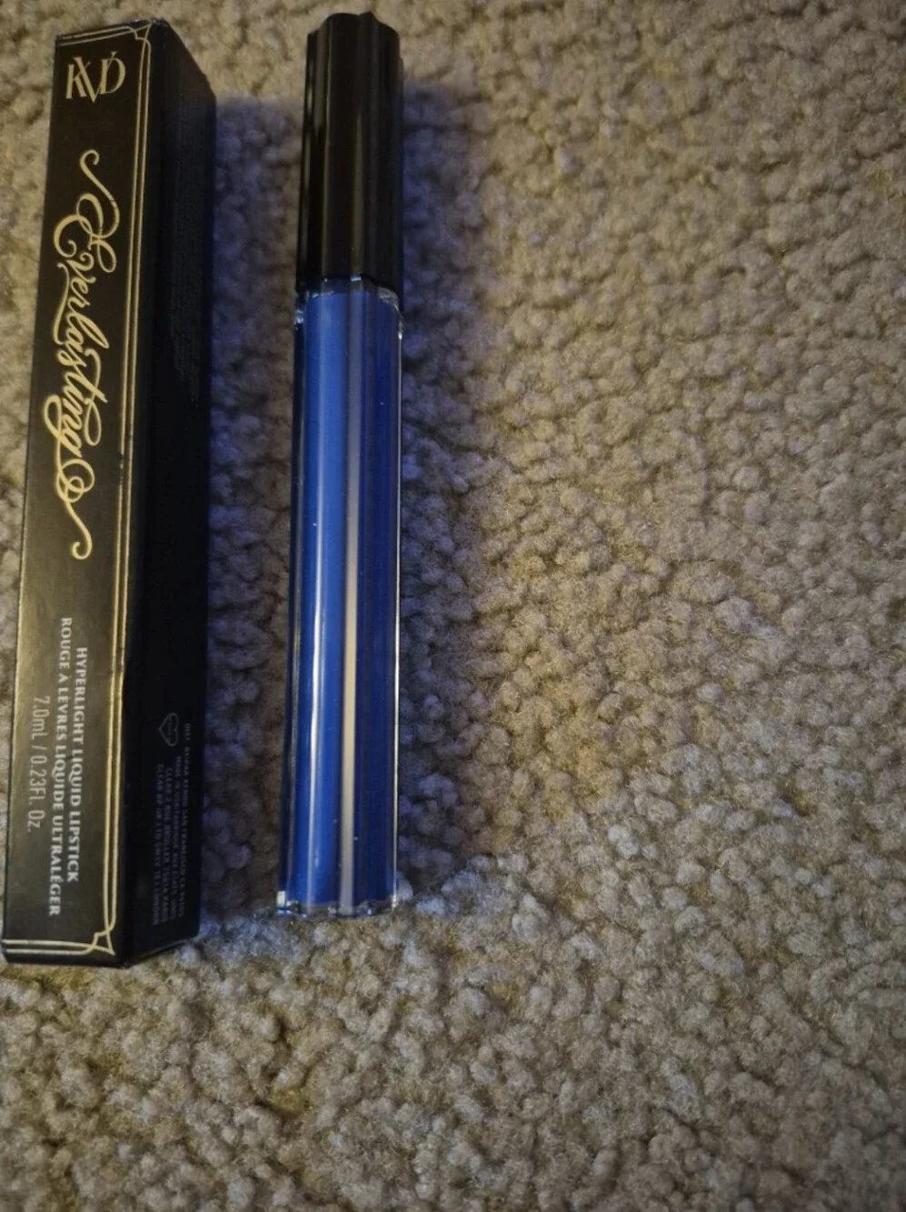Kat Von D Everlasting Hyperlight Liquid Lipstick Scorpiris